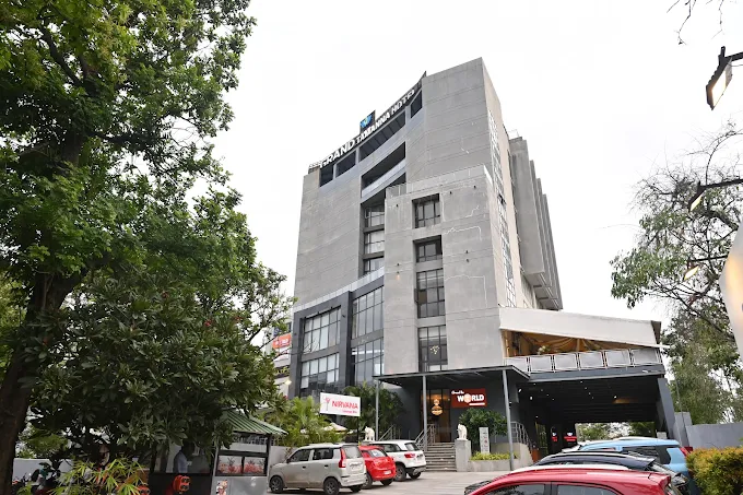 Hotels in Pune